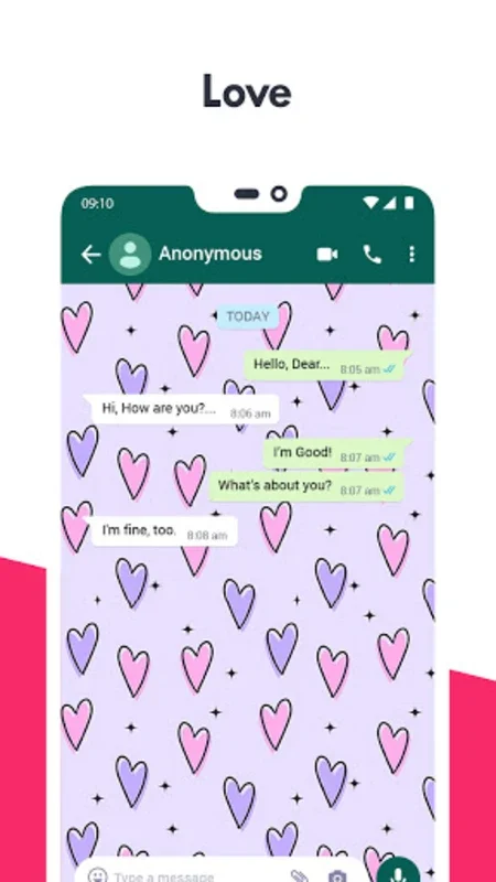 Wallpapers for WhatsApp Chat for Android - Customize Chats