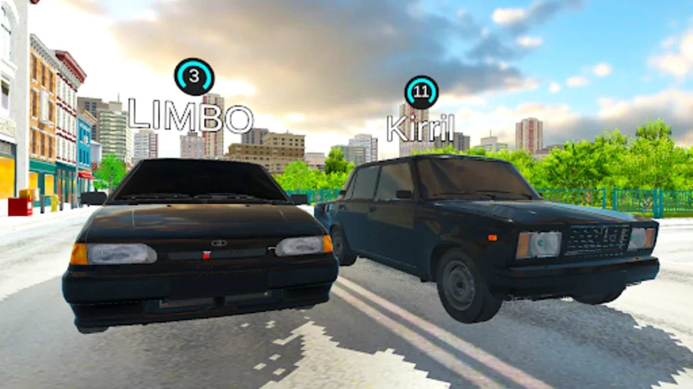 Oper Driving Simulator: Online for Android - Realistic Racing