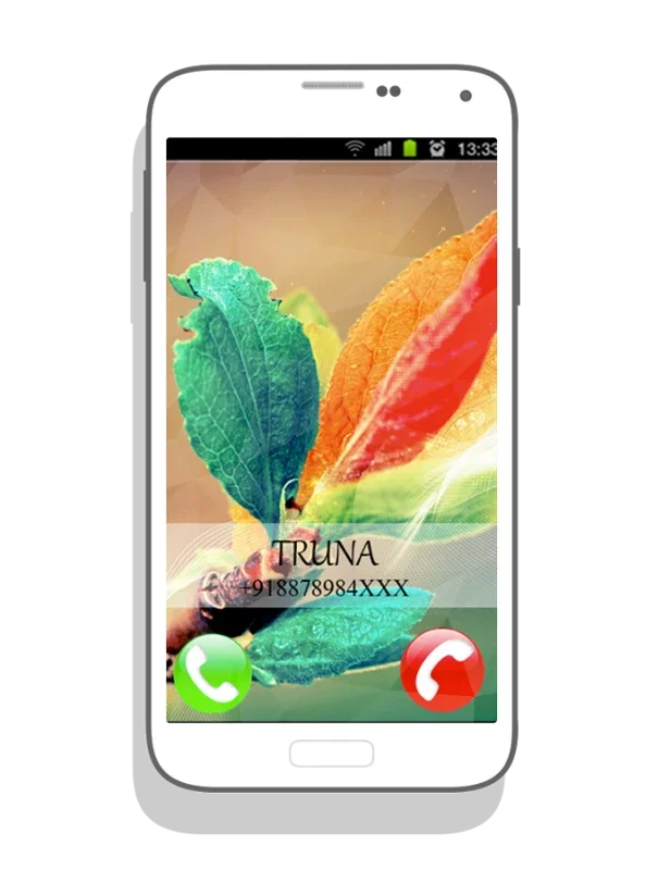 Full Screen Photo Caller for Android - Personalize Calls