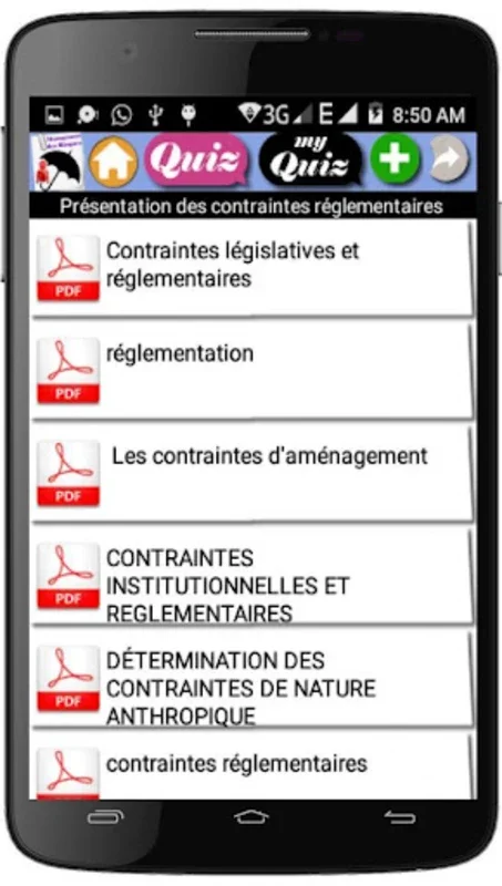 Management des Risques for Android - Enhance Risk Management Skills