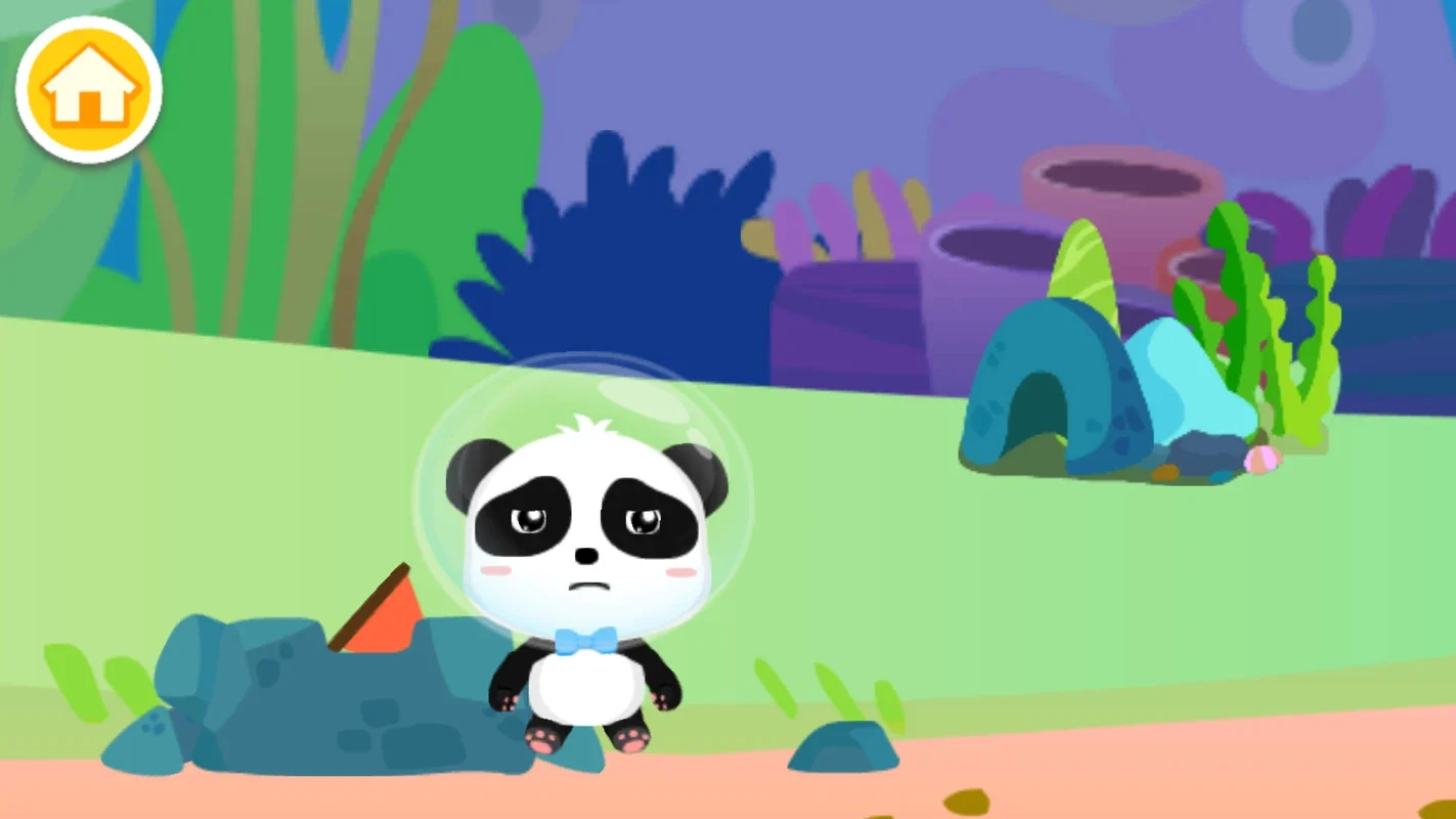 Baby Panda's Drawing Book for Android - Unleash Creativity