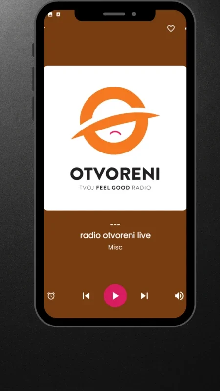 Radio Otvoreni live 24/7 for Android - No Download Needed