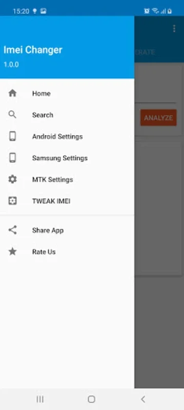 Imei Changer Pro for Android: Unique Functionality