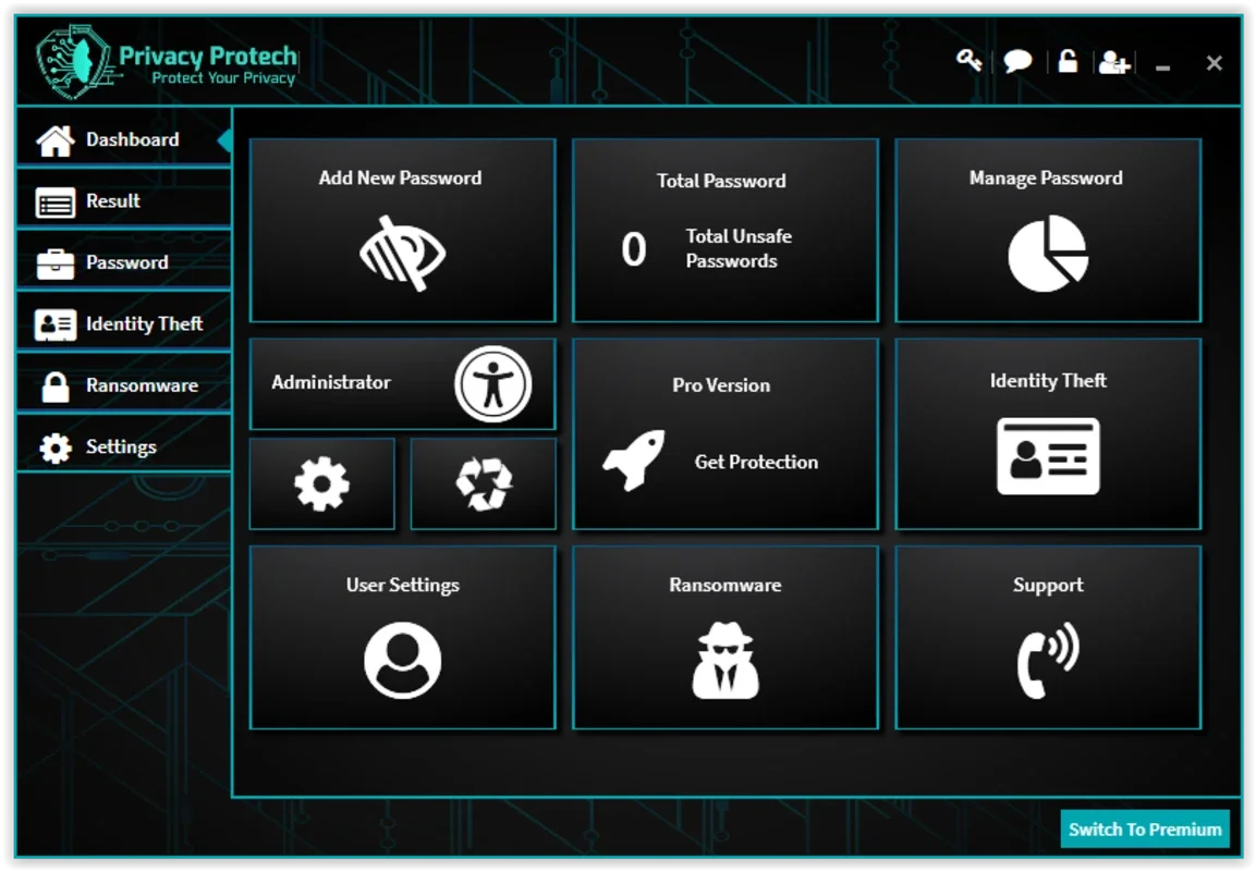 PrivacyProTech for Windows - Secure Your System