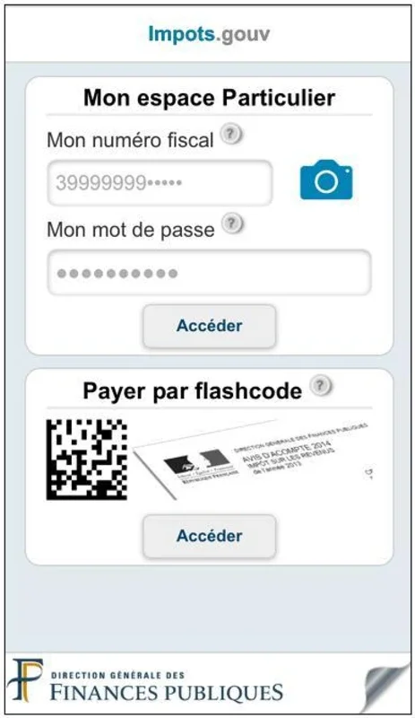 Impots.gouv for Android: Simplify Tax Processes