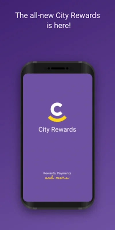 City Rewards 2.0: Your Android App for Earning Rewards at Diverse Outlets