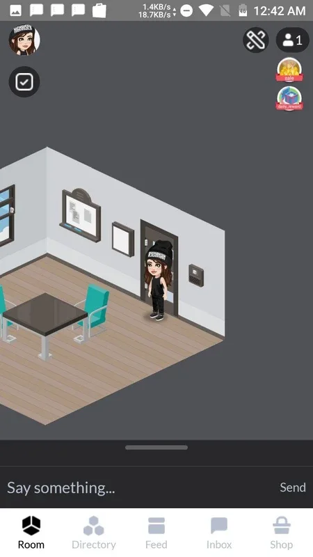 Highrise for Android: A Unique Avatar - Based Social Experience