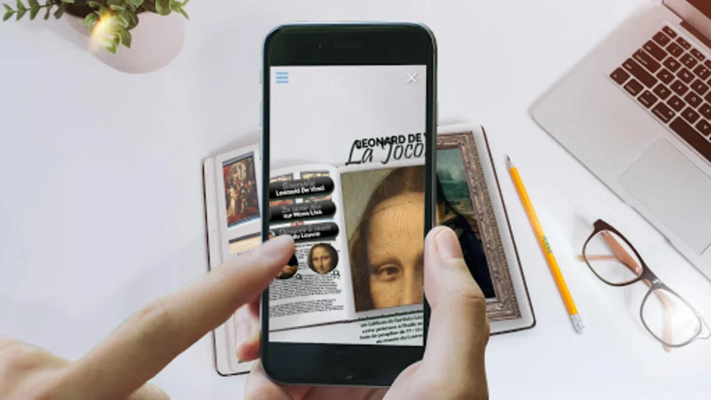 ARzone for Android: Transform Print Media with AR