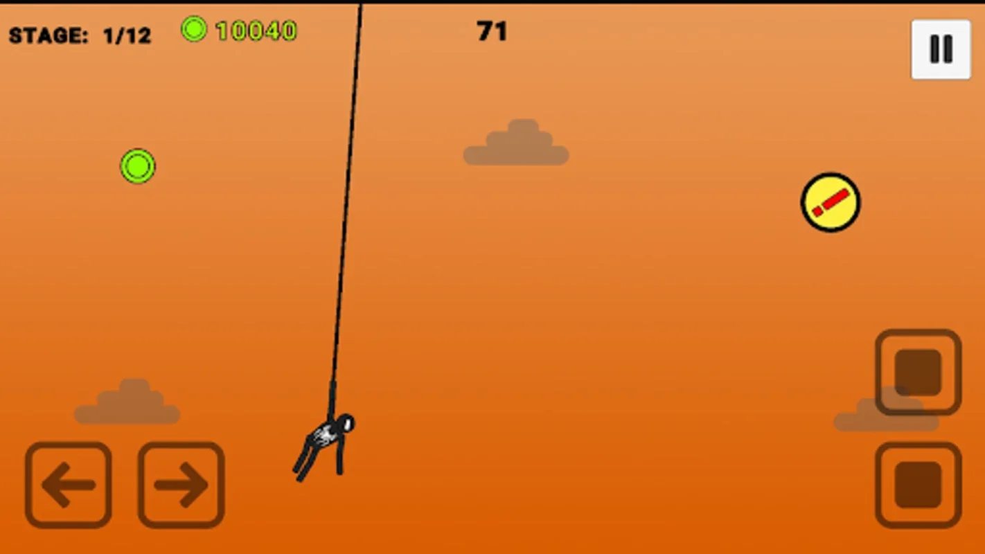 Black Spider Swing for Android: Thrilling Challenges Await