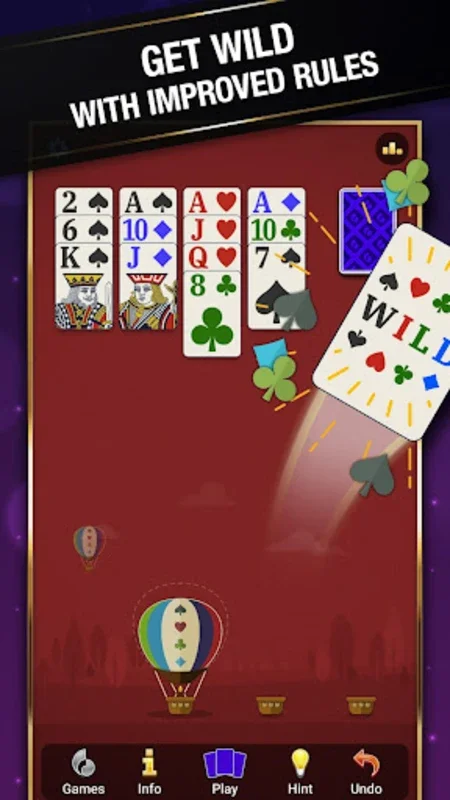 Aces Up Solitaire for Android: Strategic Card Game