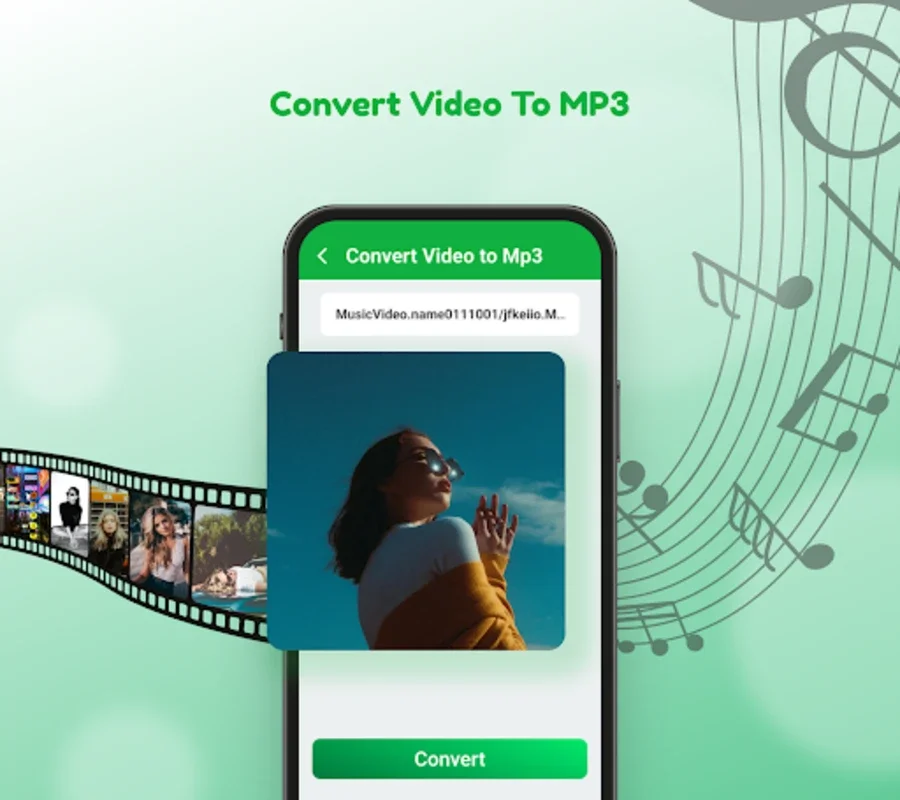 Video To Audio for Android - Download the APK from AppHuts