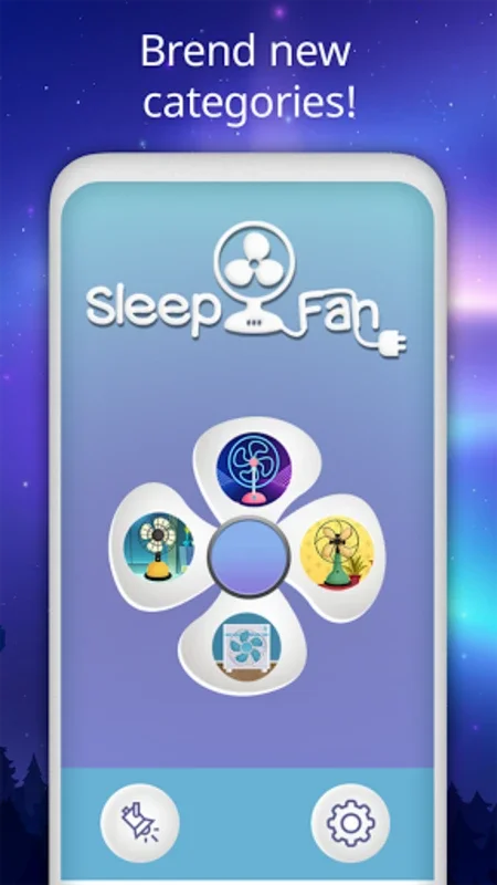 Sleep Fan App for Android: Soothing Sounds for Better Sleep