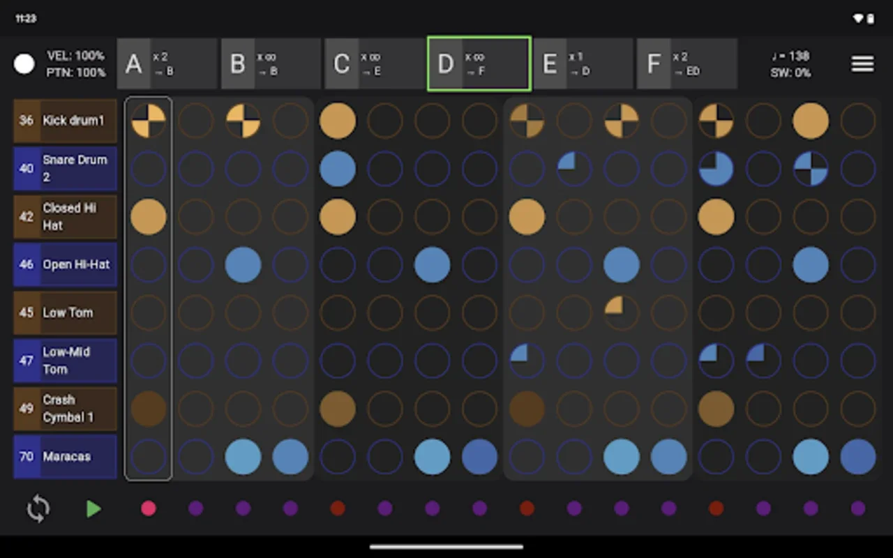 MIDI Drum for Android - Unlock the Power of Electronic Drumming