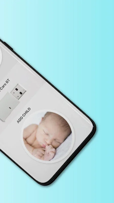 MyKi Care for Android - Real-Time Child Temp Monitoring