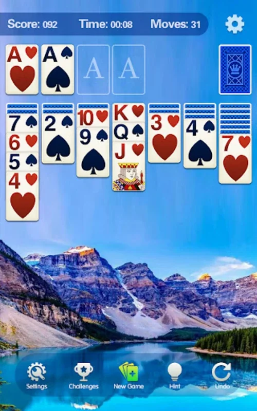 Solitaire Card Game for Android - Relax and Sharpen Your Mind