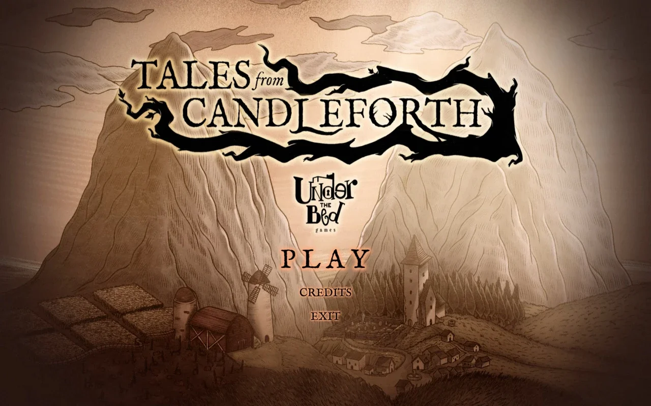 Tales from Candleforth: A Chilling Point-and-Click Horror Adventure for Windows