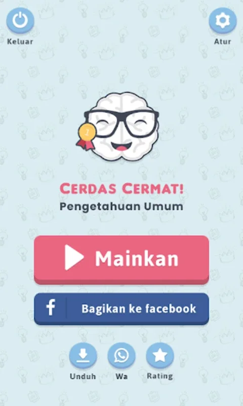 Cerdas Cermat: Umum for Android - Boost Your Knowledge