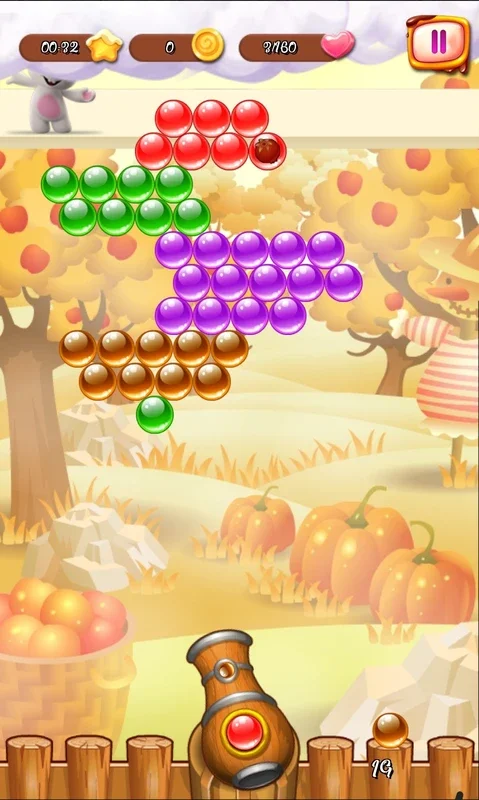 Bubble shouut for Android: Fun and Engaging