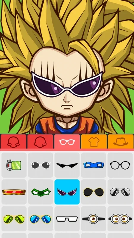 SuperMii - Cartoon Avatar Maker for Android: Customize with Ease