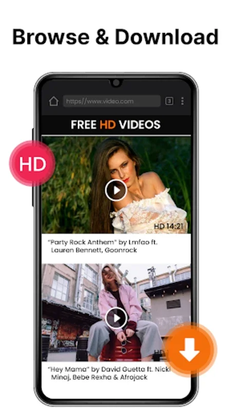 All Video Downloader for Android: Fast HD Video Downloads