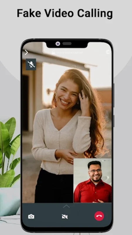 Fake Video Call, Prank Call for Android - No Internet Needed