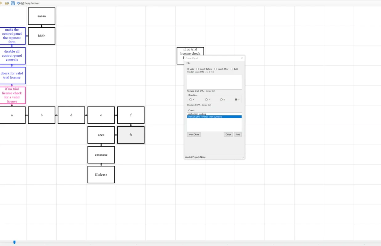 Lavachart for Windows: Effortless Flowchart Creation