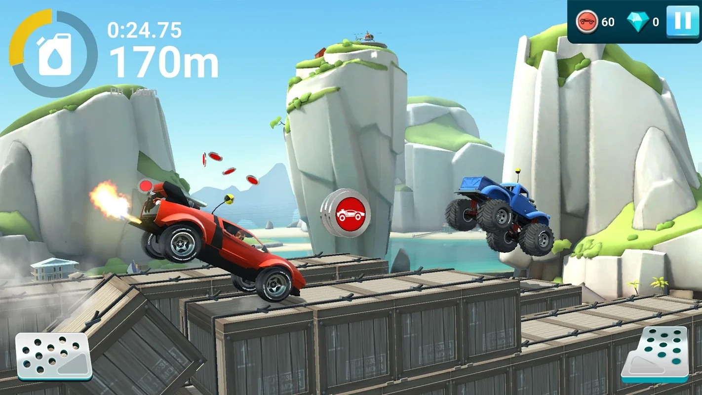 MMX Hill Dash 2 for Android - Thrilling Racing Game