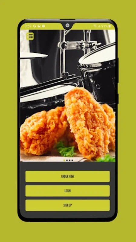 ROCS Local Market for Android - Effortless Meal Ordering & Rewards