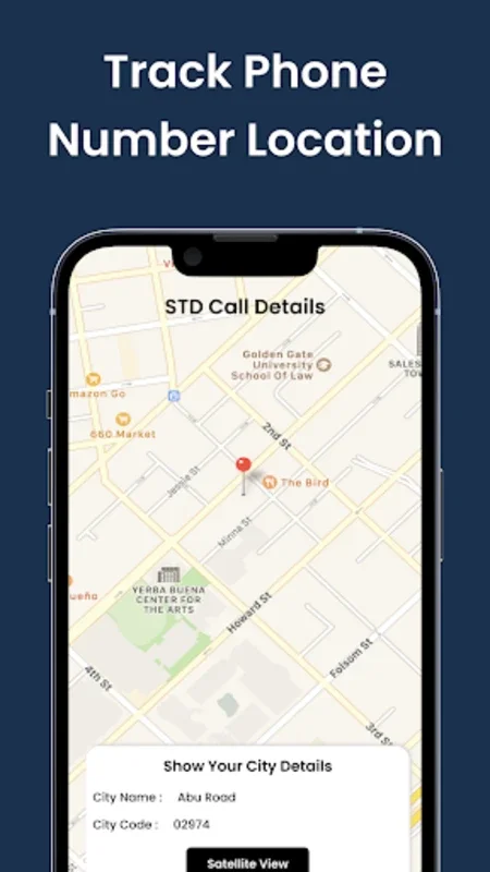 Phone Number Tracker for Android - Track and Locate with Ease