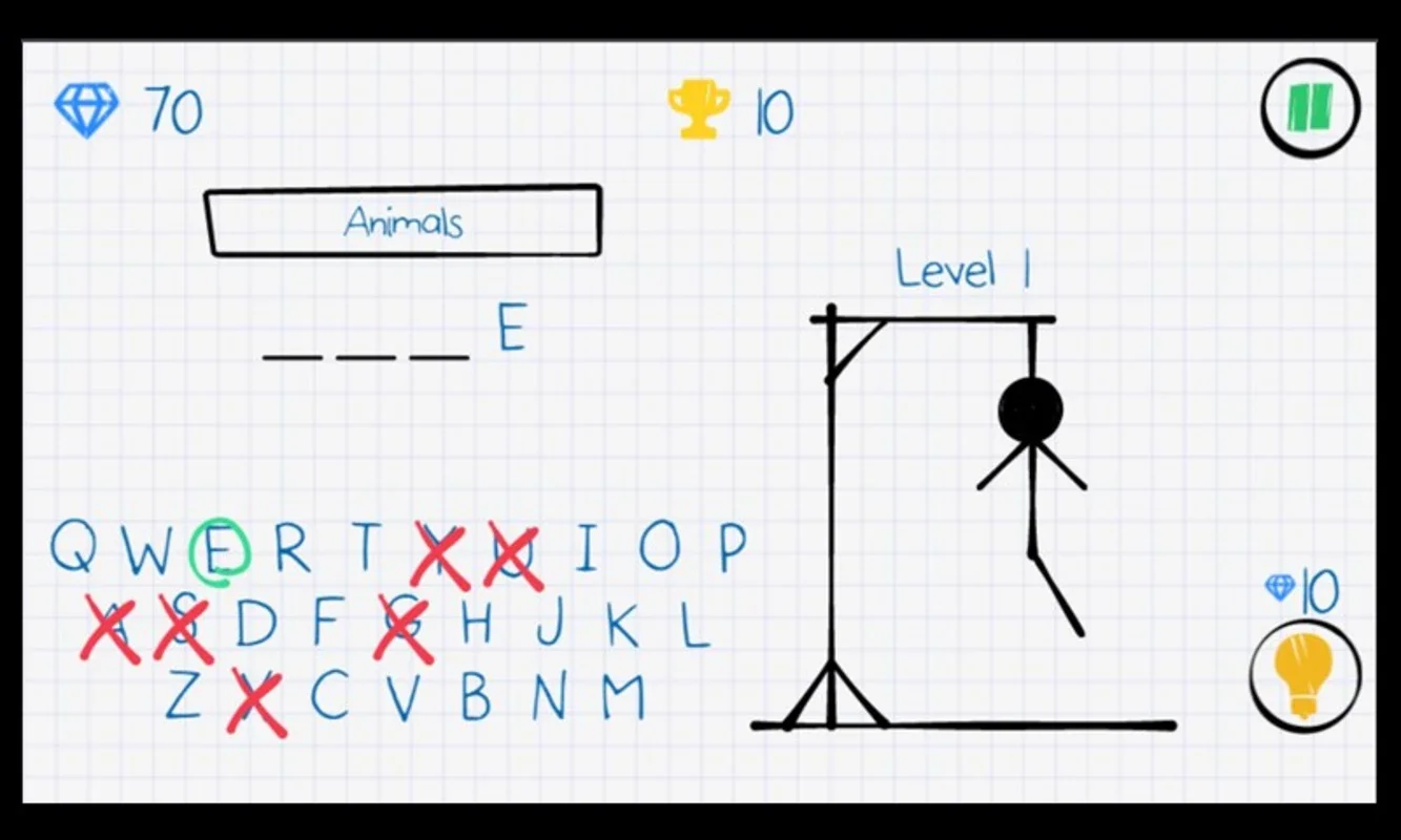 Hangman for Android: Fun Word-Guessing Game