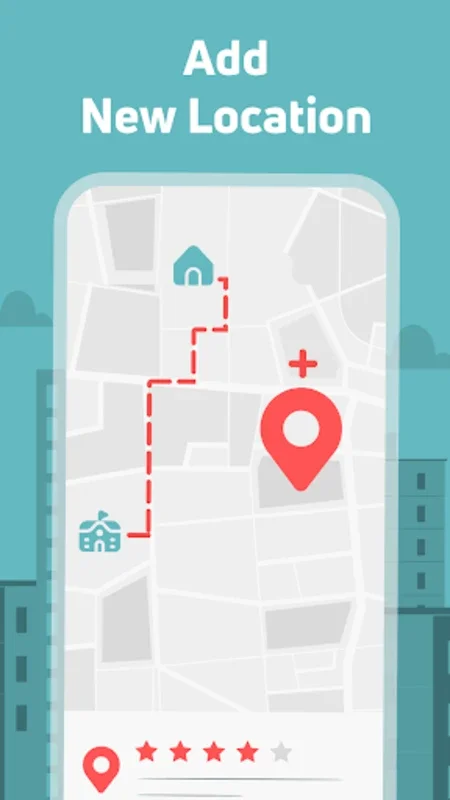 Tracky for Android - Secure Family GPS Tracking App