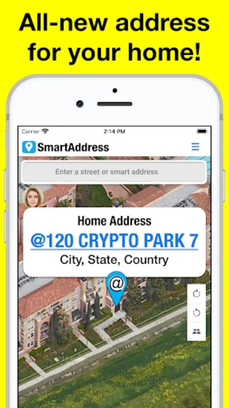 Smart Address for Android: Revolutionize Navigation