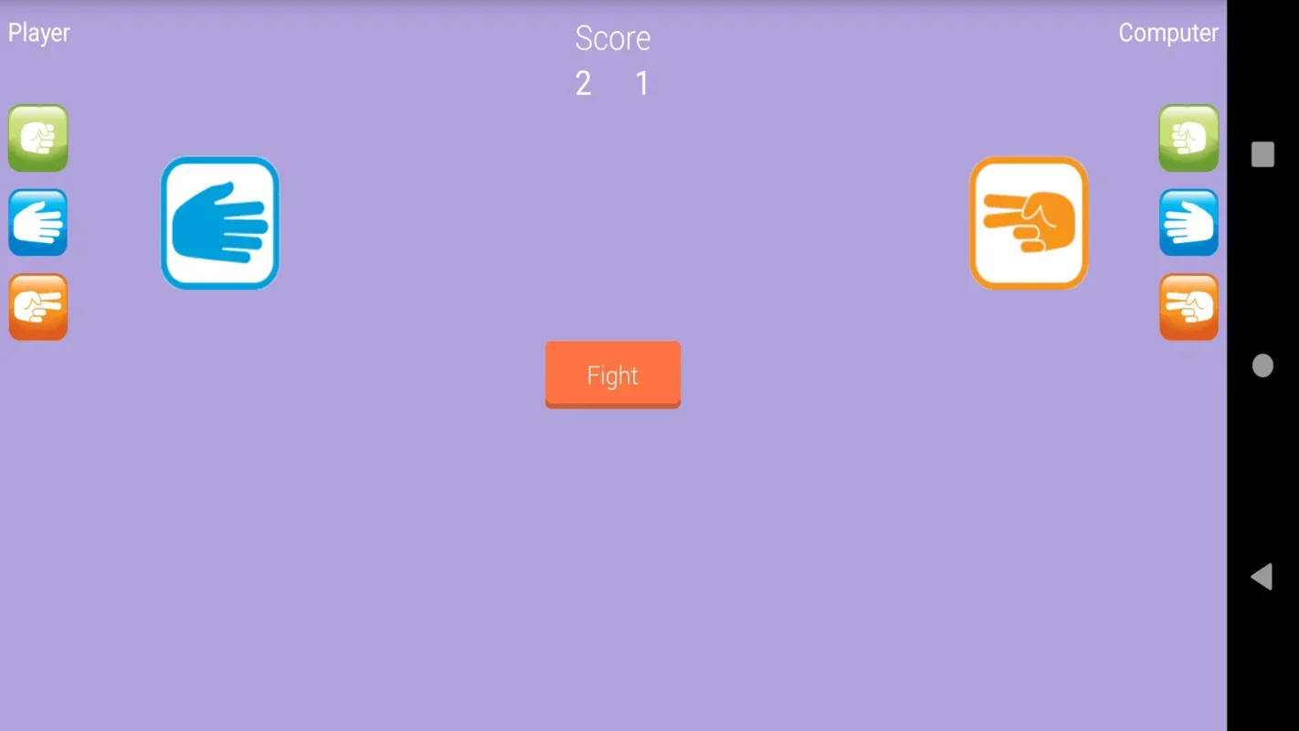 Rock Paper Scissors Battle on Android: A Fun and Competitive Experience