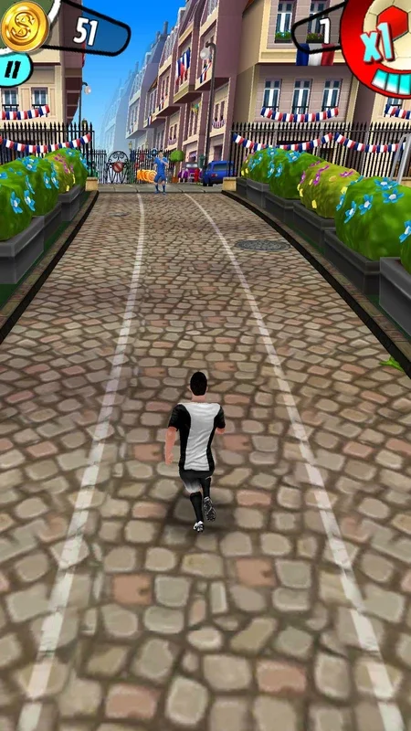 Cristiano Ronaldo: Kick'n'Run for Android - No Download Needed