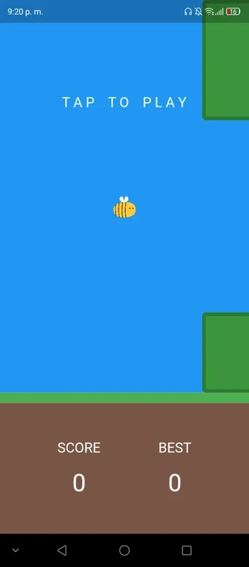 Flappy Bee for Android: Addictive Fun