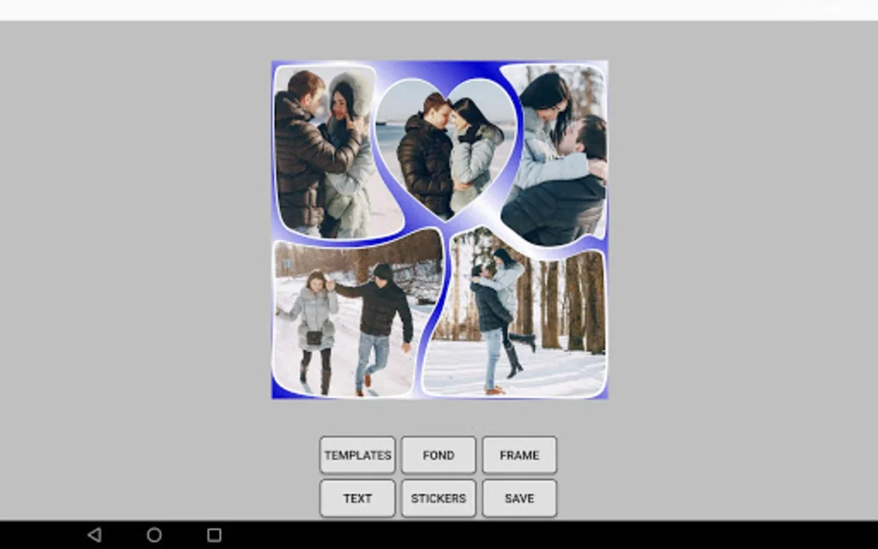 Photo collage for Android - Download the APK from AppHuts