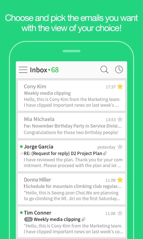 Naver Mail for Android: The Ultimate Email Manager