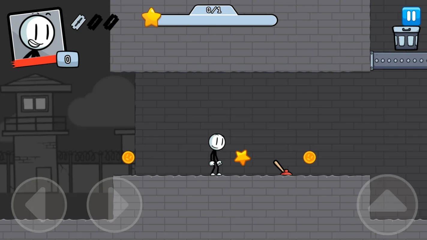 Stick Prison for Android - Free APK Download