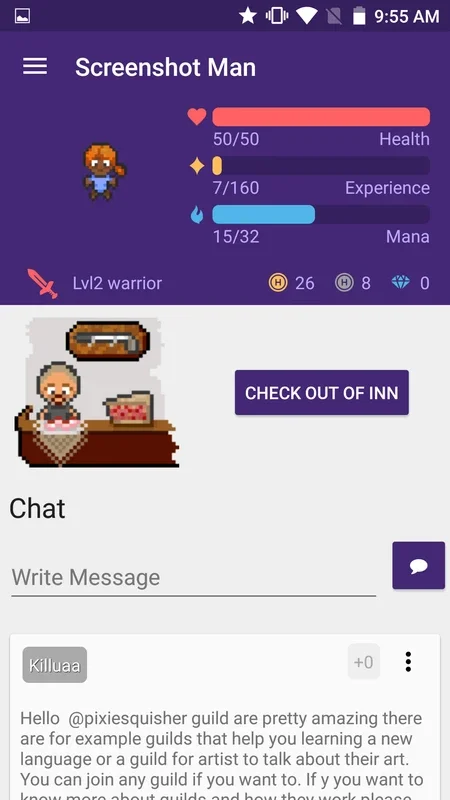 Habitica for Android - Manage Tasks and Play RPG