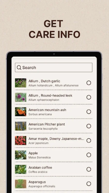 Gardenize: Garden & Plant care for Android - Organize Your Garden