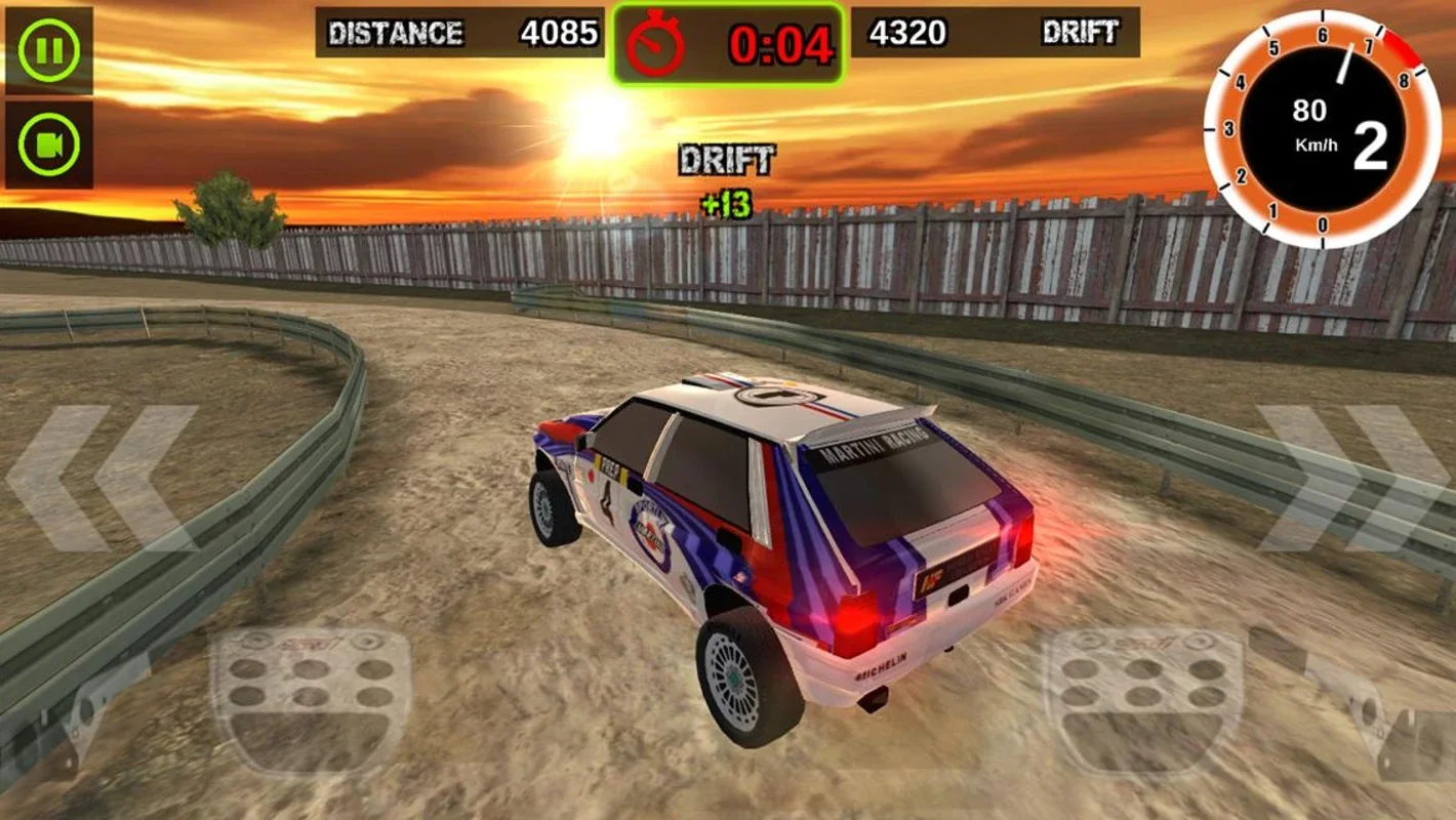 Rally Racer Dirt for Android - Race and Compete