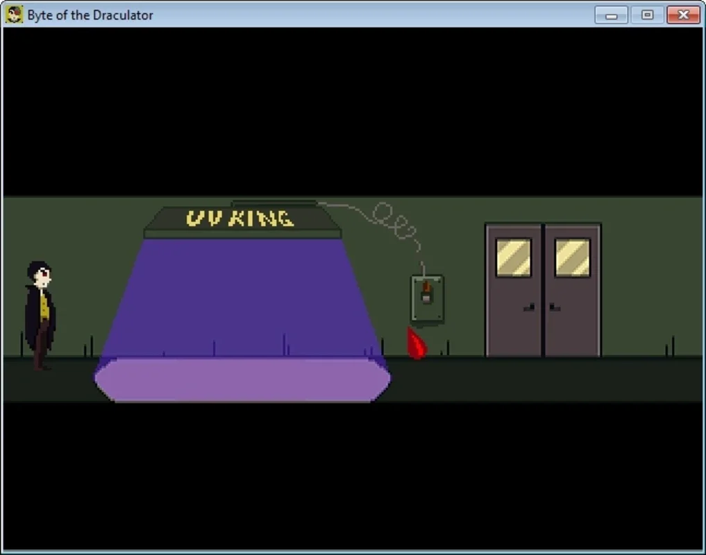 Byte of the Draculator for Windows - An Exciting Adventure