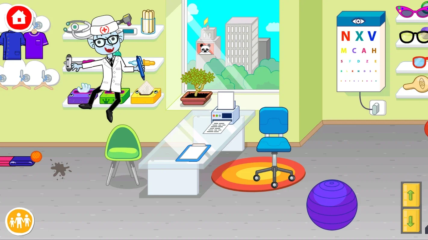 Pepi Hospital for Android - Free Gameplay and Fun