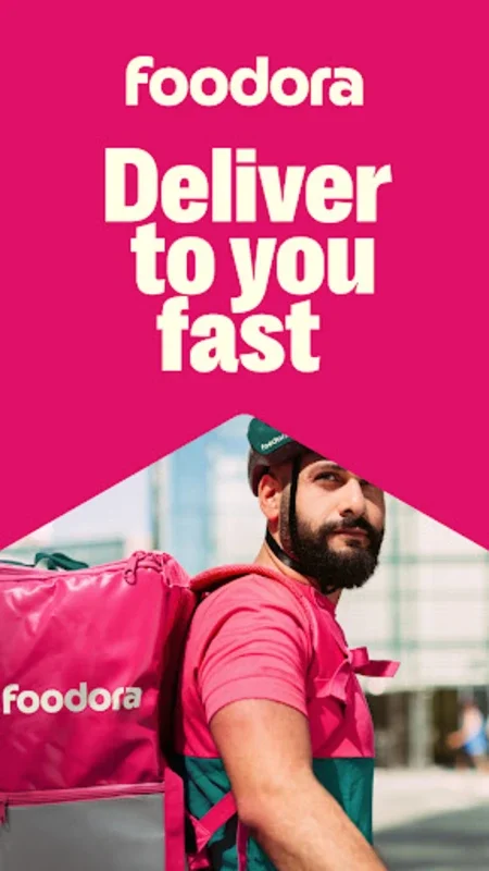 foodora for Android: Convenient Delivery at Your Fingertips