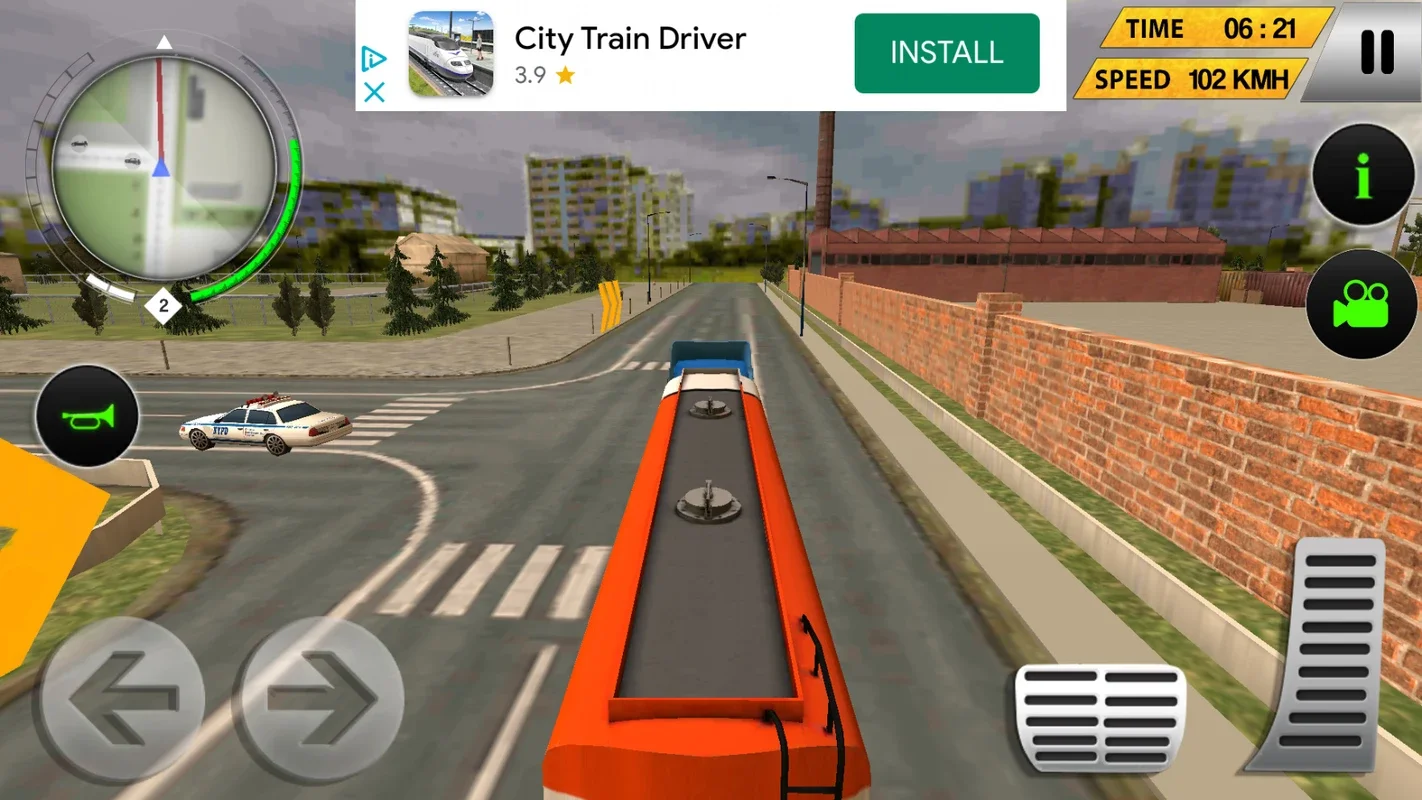 Offroad Truck Simulator 3D for Android - Challenging Missions Await