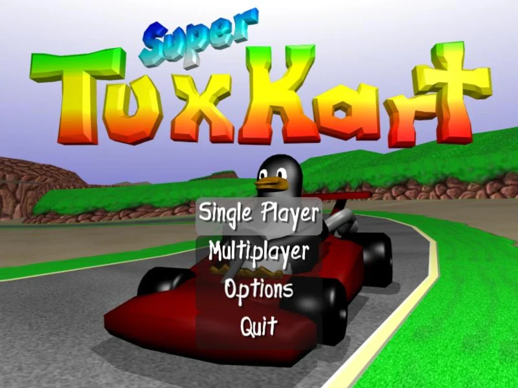 SuperTuxKart for Mac - Free and Entertaining Kart Racing