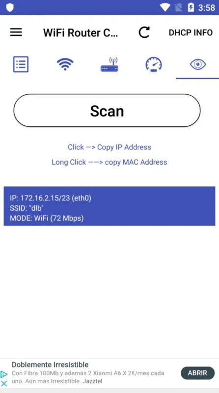 WiFi Router Control Manager for Android - Manage Router Settings Easily