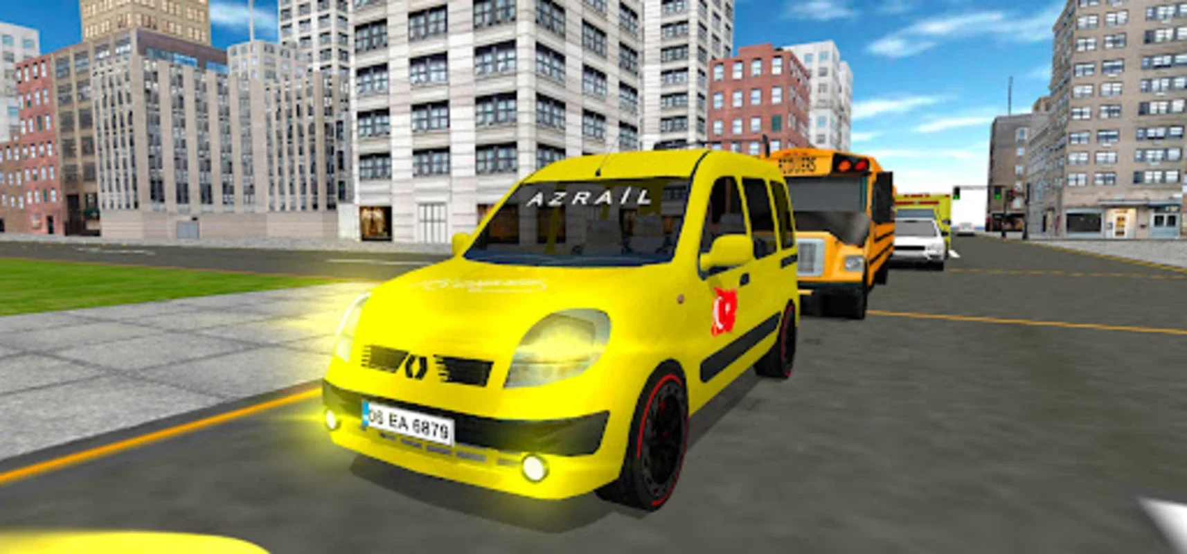 Kangoo Car Drift & Racing Game for Android: Customize & Drift