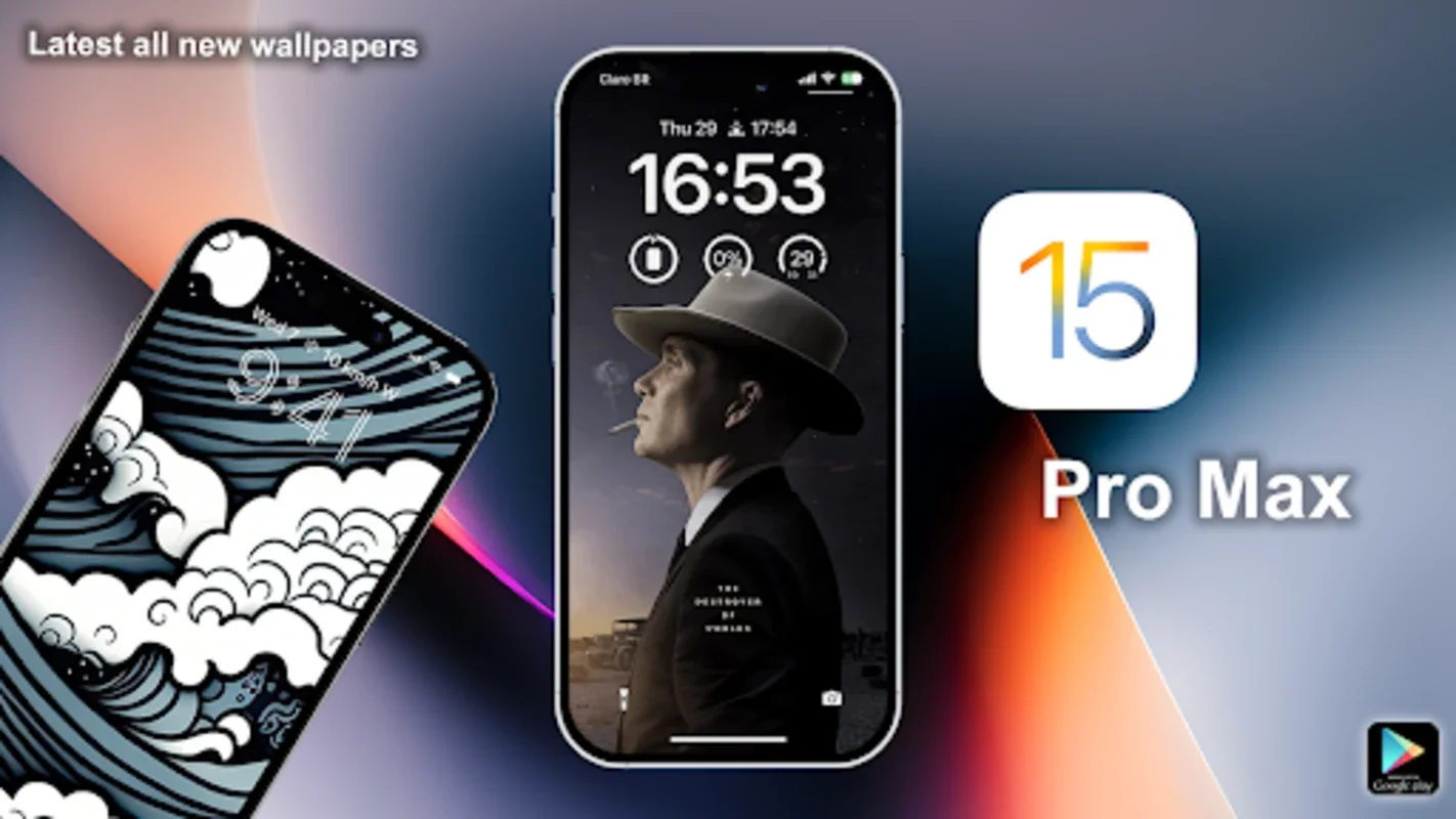 iPhone 15 Pro Max Launcher for Android - Transform Your Device