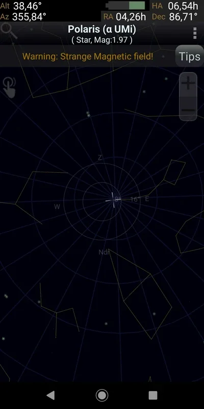 SkEye for Android - Explore the Stars